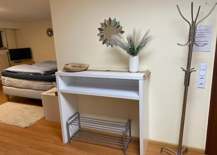 Ruhiges Privates Zimmer In Freiburg, Zentrumsnah, Naehe Europapark