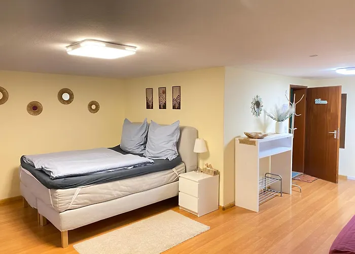 Ruhiges Privates Zimmer In Freiburg, Zentrumsnah, Naehe Europapark