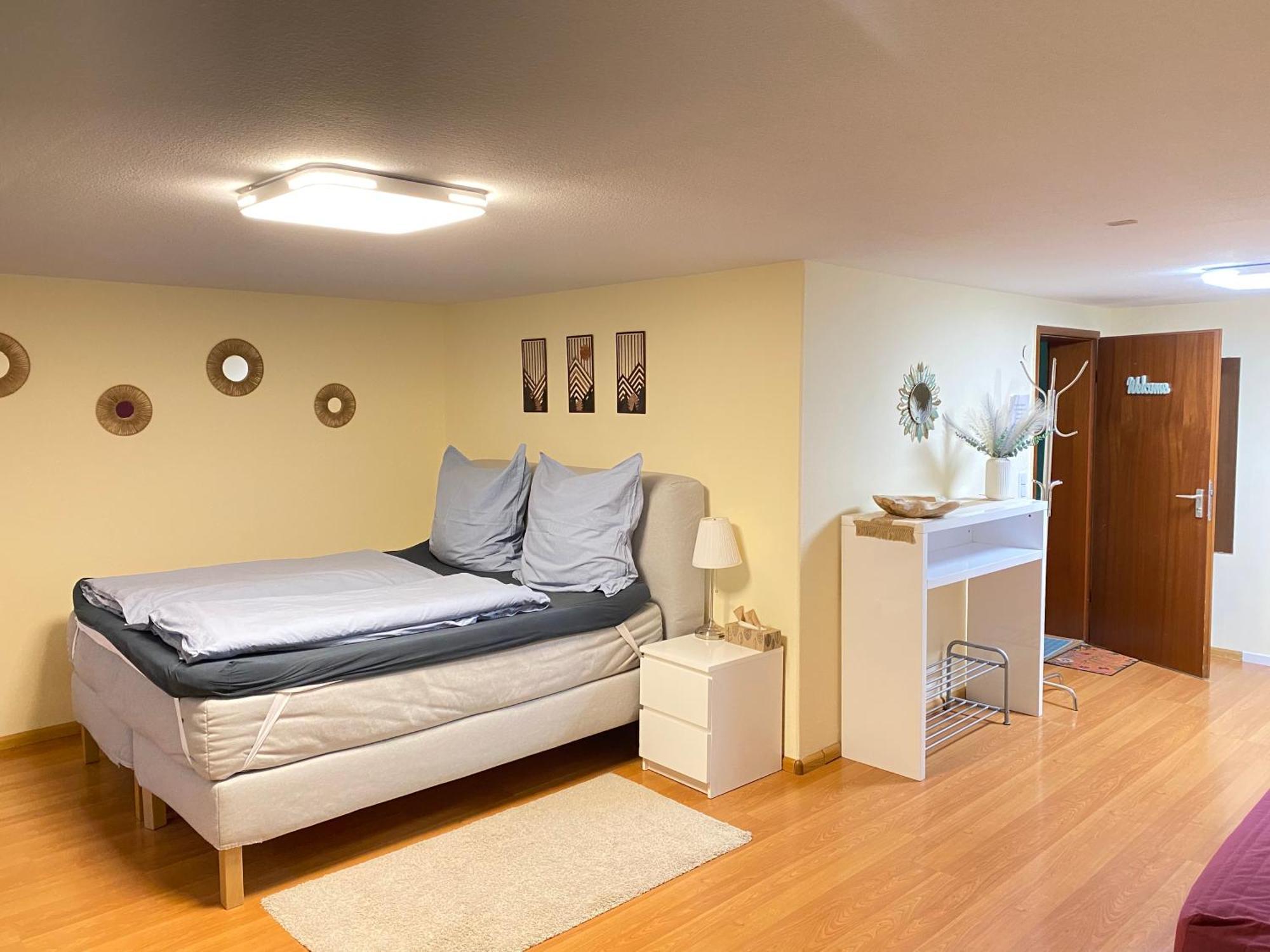 Ruhiges Privates In Freiburg, Zentrumsnah, Naehe Europapark Homestay Freiburg im Breisgau