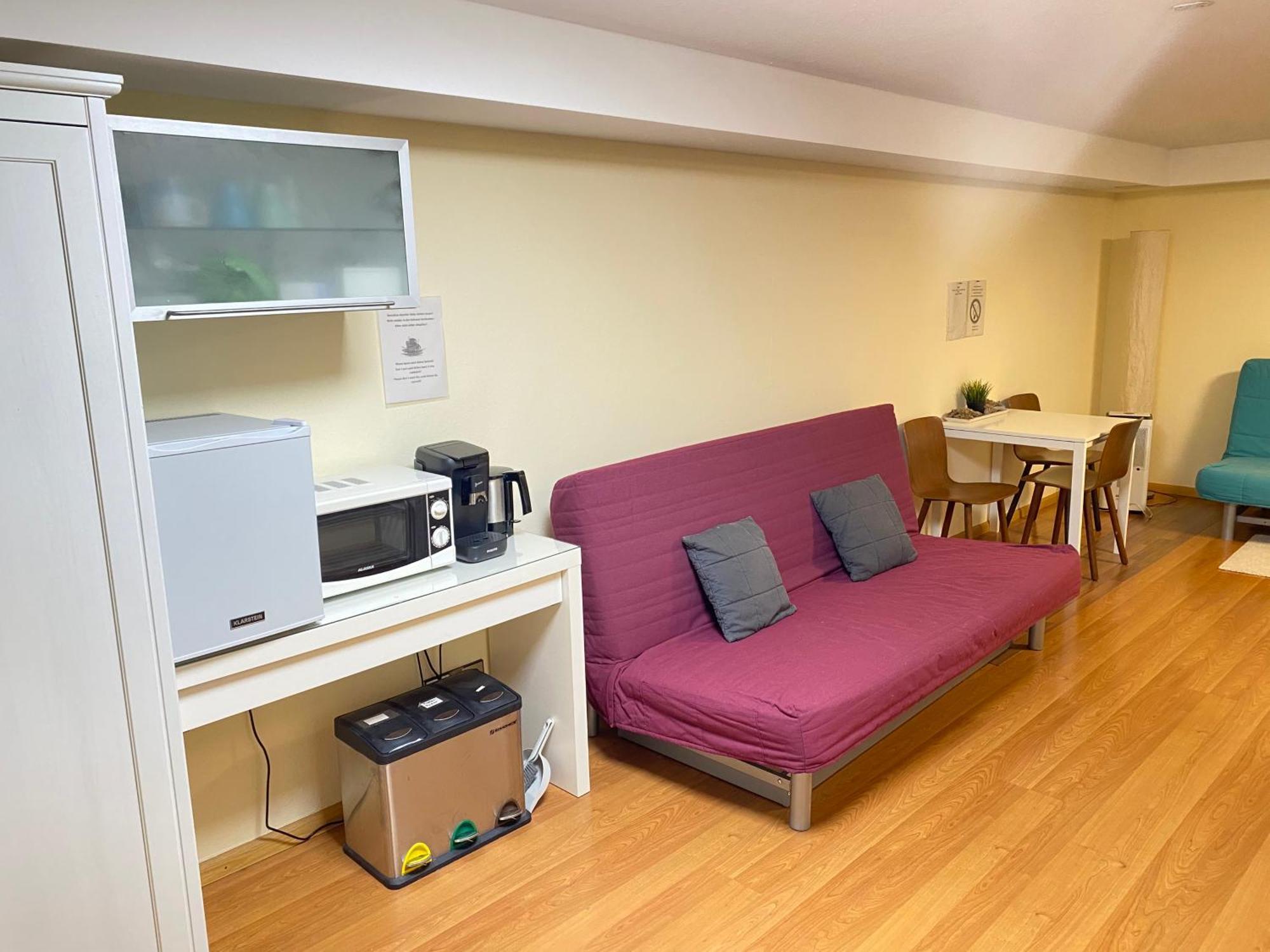 Ruhiges Privates In Freiburg, Zentrumsnah, Naehe Europapark Homestay